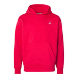 Jordan Felpa Chiusa con Cappuccio tinta unita Rosso per Bambino 95D392 ROSSO JORDAN 