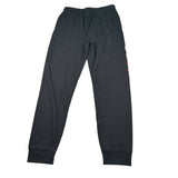 Jordan Pantalone Tuta tinta unita con Logo Nero per Bambino 95D745 NERO JORDAN 