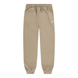 Jordan Pantalone Tuta tinta unita Beige per Bambino 95F119 BEIGE JORDAN 