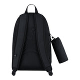 Jordan Zaino tinta unita con Logo Nero per Bambino 9B0503 NERO JORDAN 