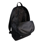 Jordan Zaino tinta unita con Logo Nero per Bambino 9B0503 NERO JORDAN 