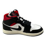 Jordan Sneakers Tricolore con Lacci Nero per Bambina BQ6472061 NERO JORDAN 