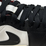 Jordan Sneakers Tricolore con Lacci Nero per Bambina BQ6472061 NERO JORDAN 