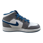 Jordan Sneaker Tricolore con Lacci Grigio per Bambino DQ8423014 GRIGIO JORDAN 