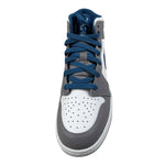 Jordan Sneaker Tricolore con Lacci Grigio per Bambino DQ8423014 GRIGIO JORDAN 