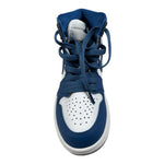 Jordan Sneaker Tricolore con Lacci Blu per Bambino FD1412410 BLU JORDAN 