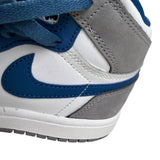 Jordan Sneaker Tricolore con Lacci Blu per Bambino FD1412410 BLU JORDAN 