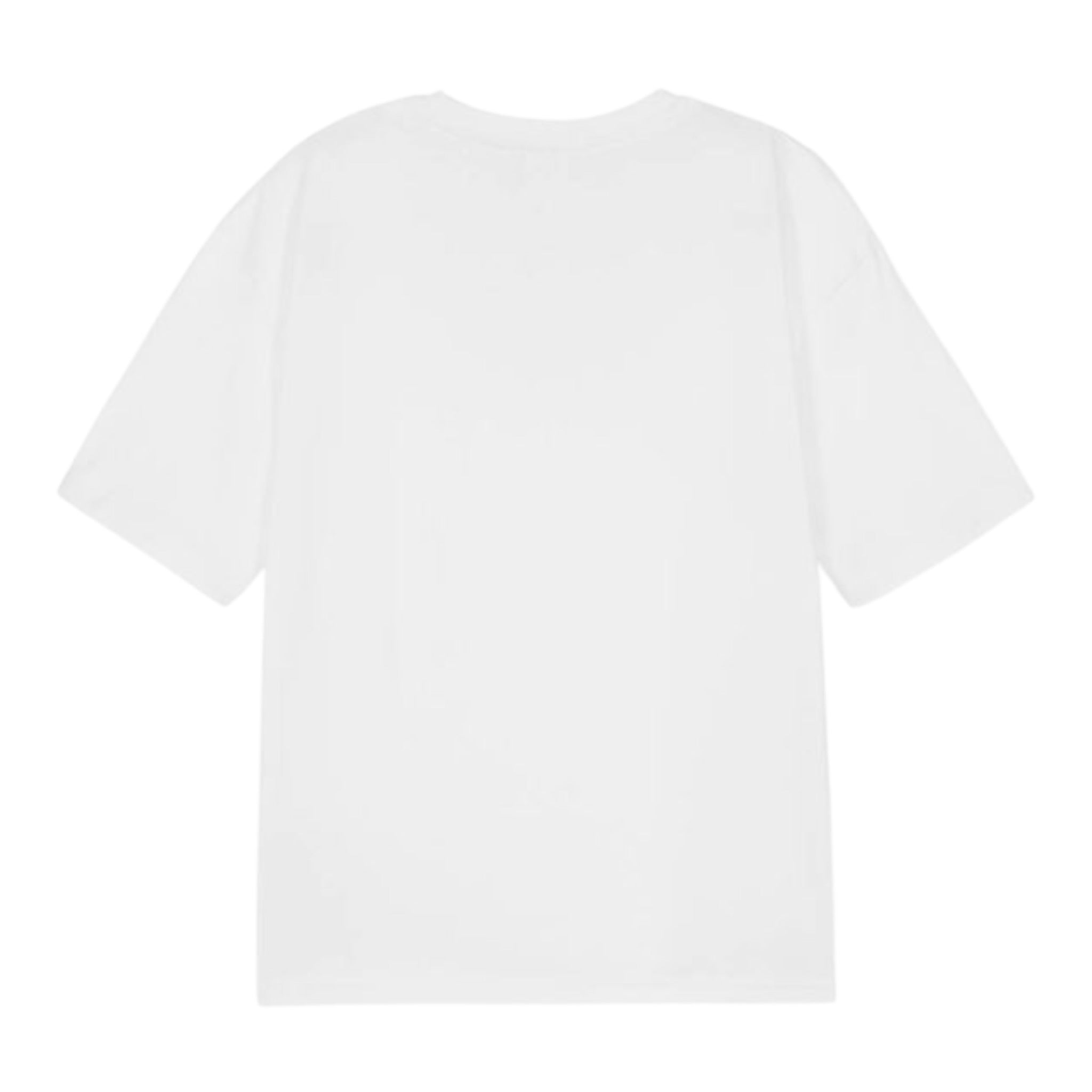 Juicy Couture T-Shirt tinta unita con Brillantini Bianco per Bambina JBX6409 BIANCO JUICY COUTURE 