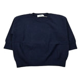 Jurta Maglia Girocollo tinta unita Blu per Bambino BG5-10 BLU JURTA 