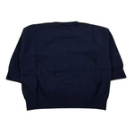Jurta Maglia Girocollo tinta unita Blu per Bambino BG5-10 BLU JURTA 