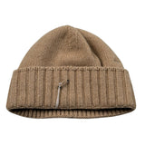 Jurta Cappello tinta unita Beige per Bambino KI5K05 BEIGE JURTA 