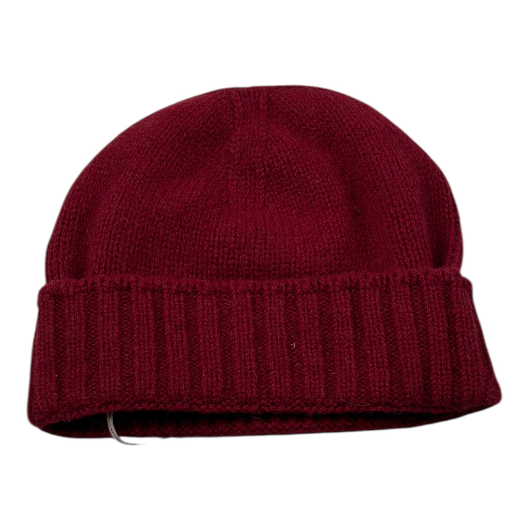 Jurta Cappello tinta unita Bordeaux per Bambino KI5K05 BORDEAUX JURTA 