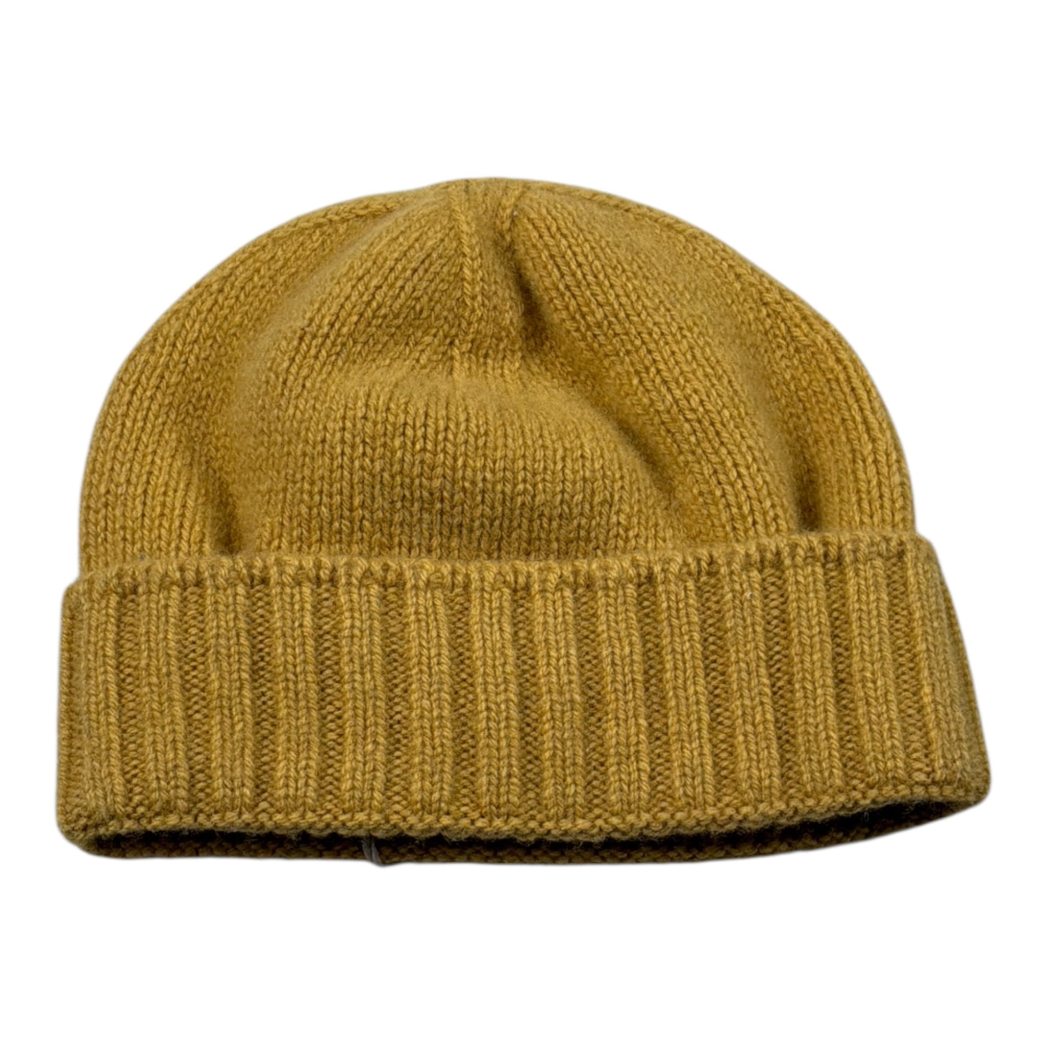 Jurta Cappello tinta unita Giallo per Bambino KI5K05 GIALLO JURTA 