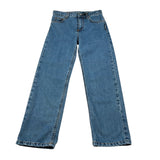 Just Cavalli Jeans tinta unita con Girovita Regolabile Blu per Bambino JBA26010JE BLU JUST CAVALLI 