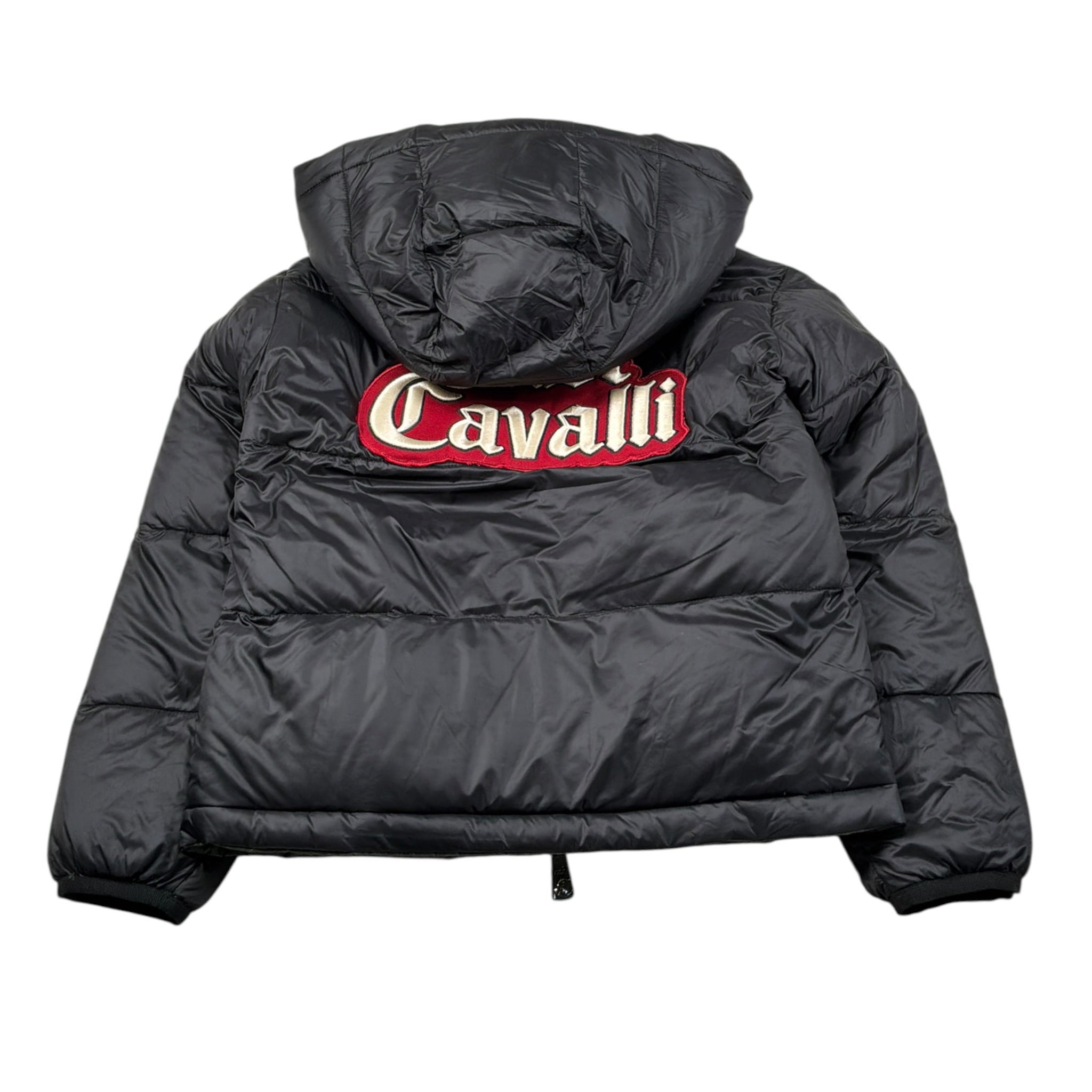 Just Cavalli Giubbino Reversibile Bicolore Nero/Verde per Bambino JBA26011PI NERO/VERDE JUST CAVALLI 
