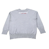 Just Cavalli Maglia Girocollo tinta unita con Logo Azzurro per Bambino JBA26013MA AZZURRO JUST CAVALLI 