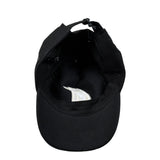 Just Cavalli Berretto tinta unita con Logo Nero per Bambino JBA26018BT NERO JUST CAVALLI 