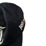 Just Cavalli Berretto tinta unita con Logo Nero per Bambino JBA26018BT NERO JUST CAVALLI 