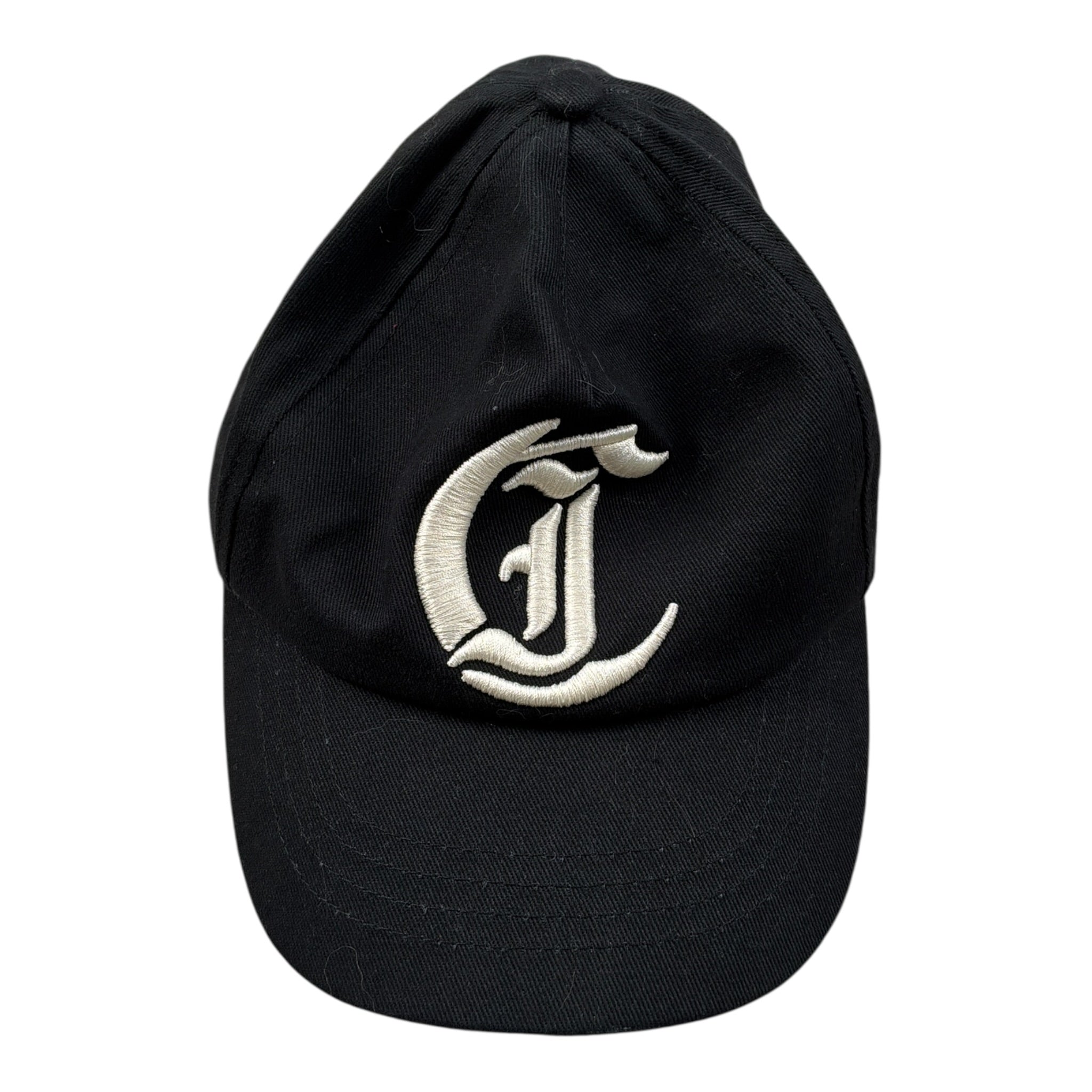 Just Cavalli Berretto tinta unita con Logo Nero per Bambino JBA26018BT NERO JUST CAVALLI 
