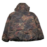 Just Cavalli Giubbino Reversibile Bicolore con Cappuccio Verde/Marrone per Bambino JBA26019KW VERDE/MARRONE JUST CAVALLI 