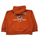 Just Cavalli Felpa con Zip E Cappuccio tinta unita Arancione per Bambino JBA26050FE ARANCIONE JUST CAVALLI 