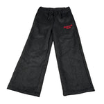 Just Cavalli Pantalone Tint Unita Co Elastico In Vita Nero per Bambino JBA26067PA NERO JUST CAVALLI 