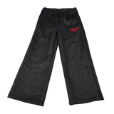 Just Cavalli Pantalone Tint Unita Co Elastico In Vita Nero per Bambino JBA26067PA NERO JUST CAVALLI 