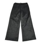 Just Cavalli Pantalone Tint Unita Co Elastico In Vita Nero per Bambino JBA26067PA NERO JUST CAVALLI 