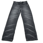 Just Cavalli Jeans tinta unita con Girovita Regolabile Nero per Bambino JBA26076JE NERO JUST CAVALLI 