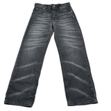 Just Cavalli Jeans tinta unita con Girovita Regolabile Nero per Bambino JBA26076JE NERO JUST CAVALLI 