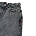 Just Cavalli Jeans tinta unita con Girovita Regolabile Nero per Bambino JBA26078JE NERO JUST CAVALLI 