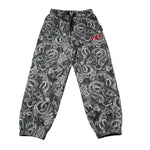 Just Cavalli Pantalone Tuta Stampa Fantasia Grigio per Bambino JBA26084PA GIRGIO JUST CAVALLI 