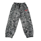 Just Cavalli Pantalone Tuta Stampa Fantasia Grigio per Bambino JBA26084PA GIRGIO JUST CAVALLI 