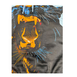 Just Cavalli Felpa Chiusa con Cappuccio tinta unita Azzurro per Bambino JBA26093FE AZZURRO JUST CAVALLI 