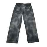 Just Cavalli Jeans tinta unita con Girovita Regolabile Nero per Bambino JBA26096JE NERO JUST CAVALLI 