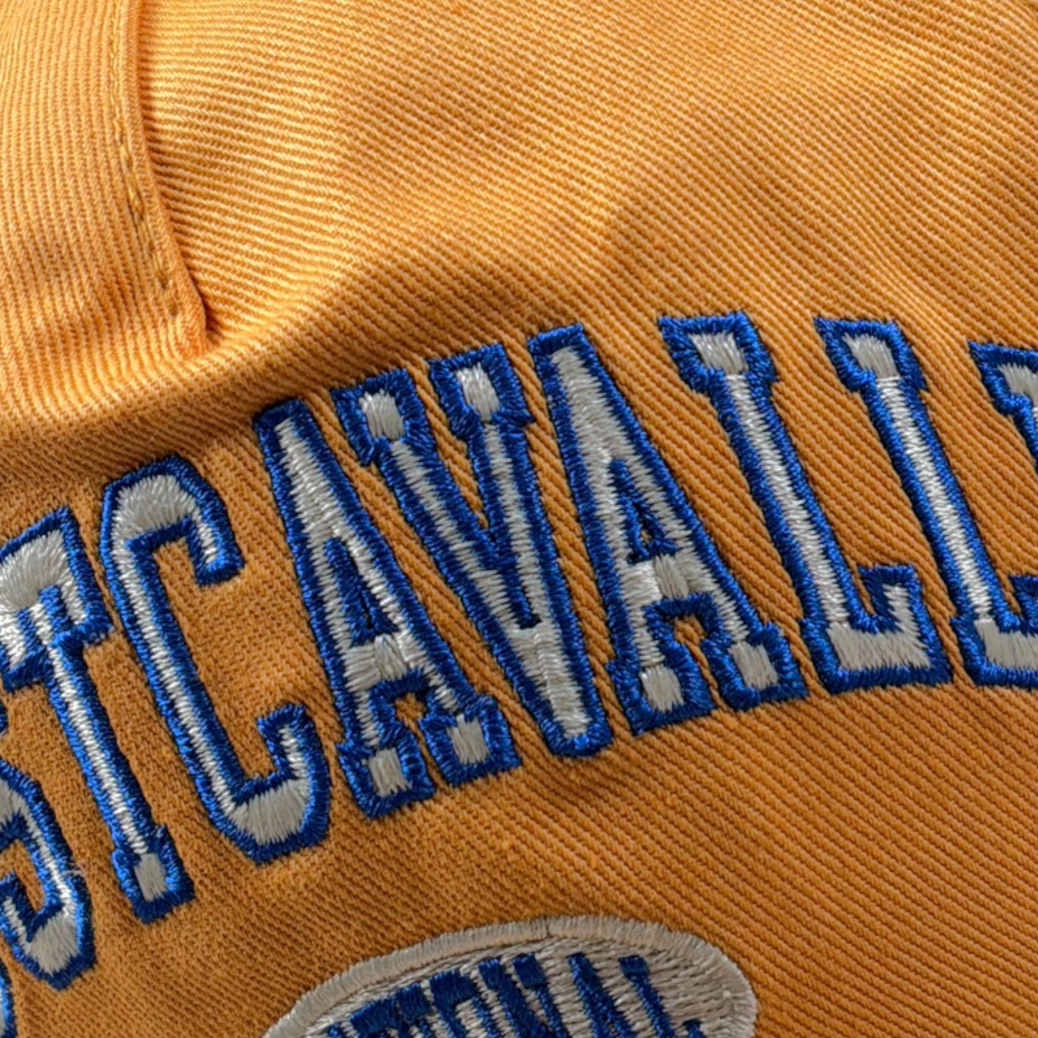 Just Cavalli Cappello Modello Berretto tinta unita con Stampa Giallo per Bambino JBA2612BT GIALLO JUST CAVALLI 