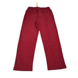 Just Cavalli Pantalone Tuta tinta unita Bordeaux per Bambino JBA26133PA BORDEAUX JUST CAVALLI 