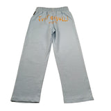 Just Cavalli Pantalone tinta unita con Elastico In Vita Azzurro per Bambino JBA26135PA AZZURRO JUST CAVALLI 
