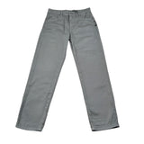Just Cavalli Pantalone tinta unita con Girovita Regolabile Grigio per Bambino JBA261449PA GRIGIO JUST CAVALLI 
