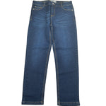 Just Cavalli Jeans tinta unita con Girovita Regolabile Blu per Bambina JGA26009JE BLU JUST CAVALLI 
