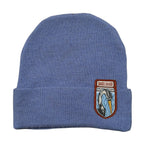 Just Cavalli Cappello tinta unita In Maglia Azzurro per Bambino JGA26031HA AZZURRO JUST CAVALLI 
