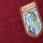 Just Cavalli Cappello tinta unita In Maglia Bordeaux per Bambino JGA26031HA BORDEAUX JUST CAVALLI 