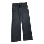 Just Cavalli Jeans tinta unita con Girovita Regolabile Nero per Bambina JGA26103JE NERO JUST CAVALLI 