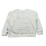 Just Cavalli Fellpa tinta unita Girocollo Panna per Bambina JGA26168FE PANNA JUST CAVALLI 