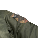 Just Cavalli Giubbino tinta unita con Zip E Profili In Contrasto Verde per Neonato JIA26026GB VERDE JUST CAVALLI 