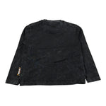 Just Cavalli Shirt Girocollo tinta unita con Stampa Nero per Neonata JIA26077TS NERO JUST CAVALLI 