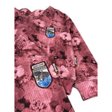 Just Cavalli Completo 2 Pezzi Felpa-Pantalone tinta unita Rosa per Neonata JIA26091CF ROSA JUST CAVALLI 