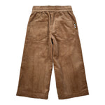Just Cavalli Pantaloni tinta unita In Velluto Marrone per Neonata JIA26116PA MARRONE JUST CAVALLI 