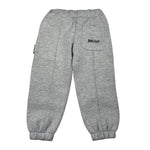 Just Cavalli Pantalone tinta unita Modello Tuta Grigio per Neonato JIA26126PA GRIGIO JUST CAVALLI 