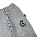 Just Cavalli Pantalone tinta unita Modello Tuta Grigio per Neonato JIA26126PA GRIGIO JUST CAVALLI 